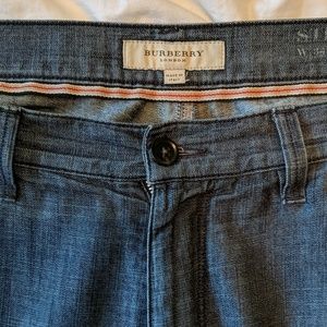 Burberry Steadman Slim Pants